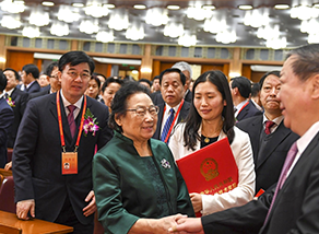 国家科学技术奖励大会在京举行 