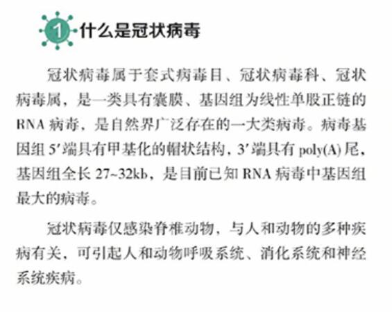 防疫权威读物来了！这份指南请认真阅读 