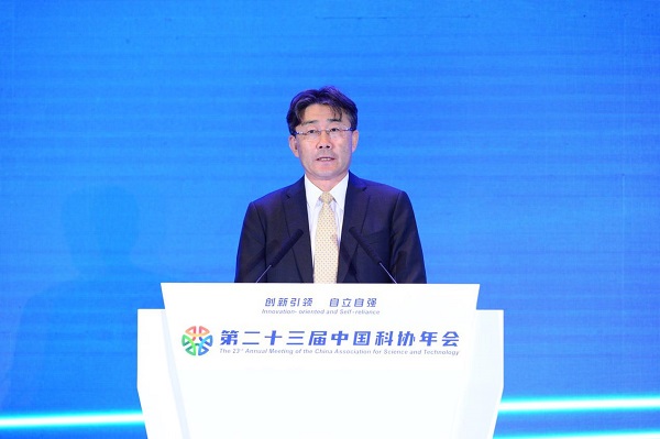 高福：中国实现了疫苗技术的高水平自立自强