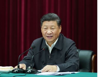 习近平在河南主持召开黄河流域生态保护和高质量发展座谈会