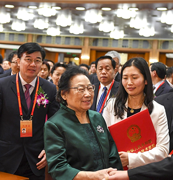 国家科学技术奖励大会在京举行