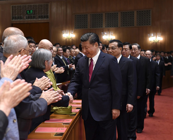 庆祝中国人民解放军建军90周年文艺晚会