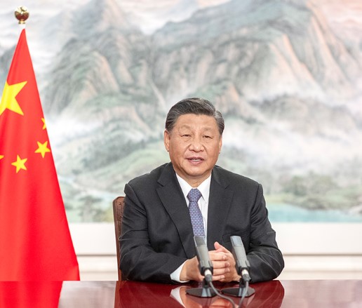 习近平在第五届中国国际进口博览会开幕式发表致辞