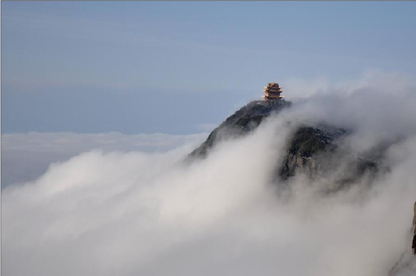 流云飞渡