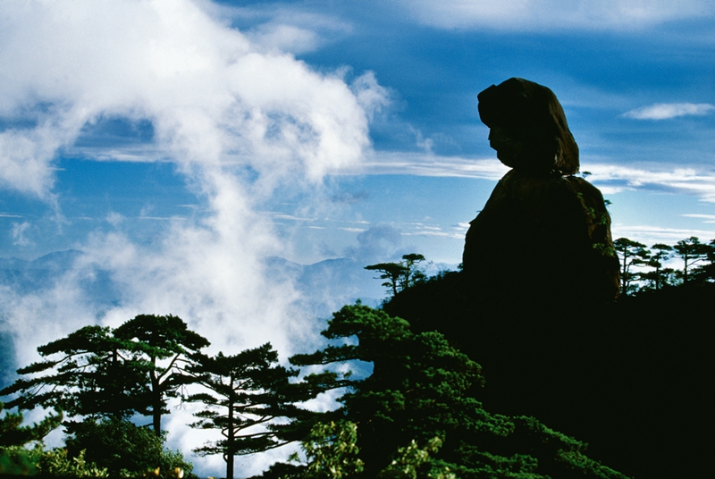 江西风景独好